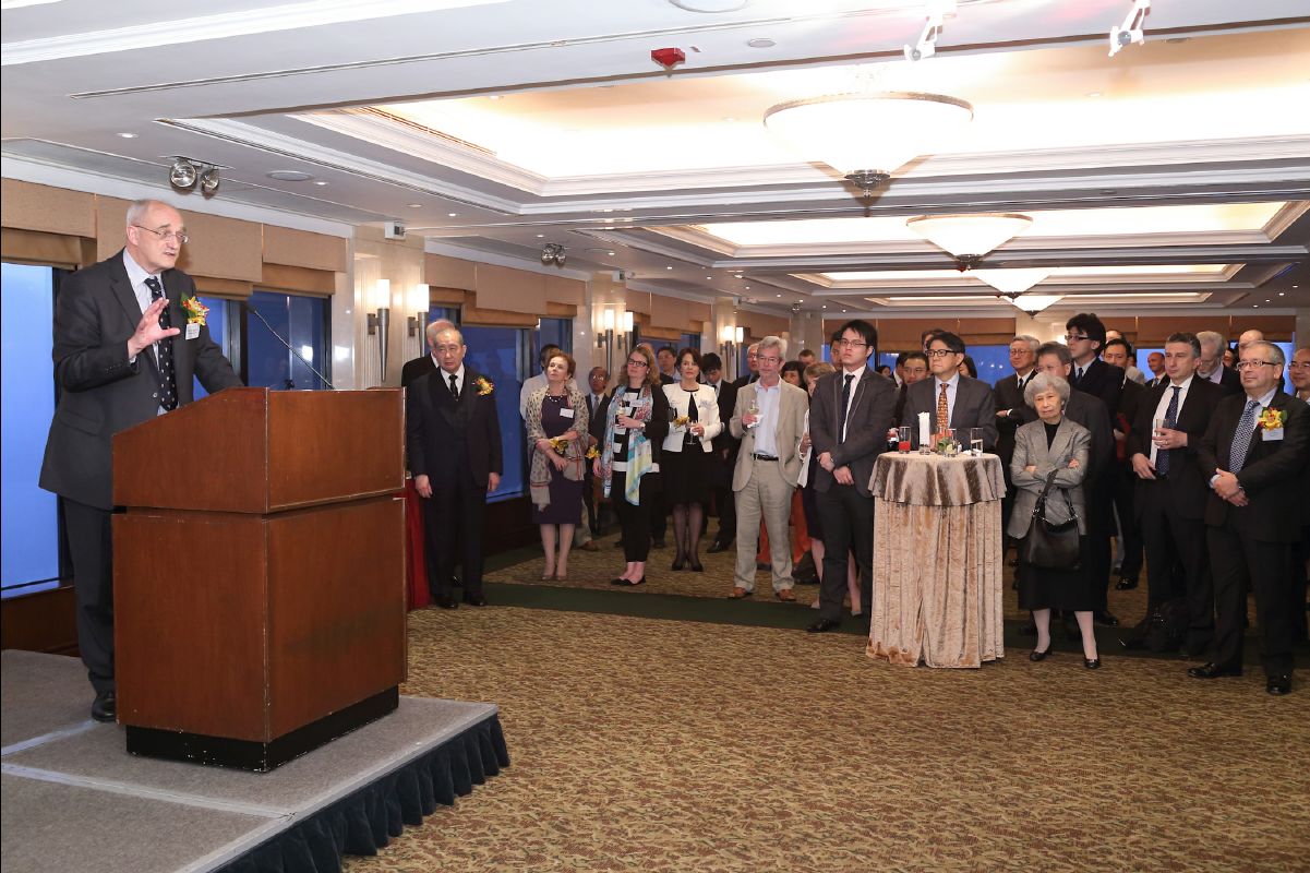 20130417 VC & Heads of college66